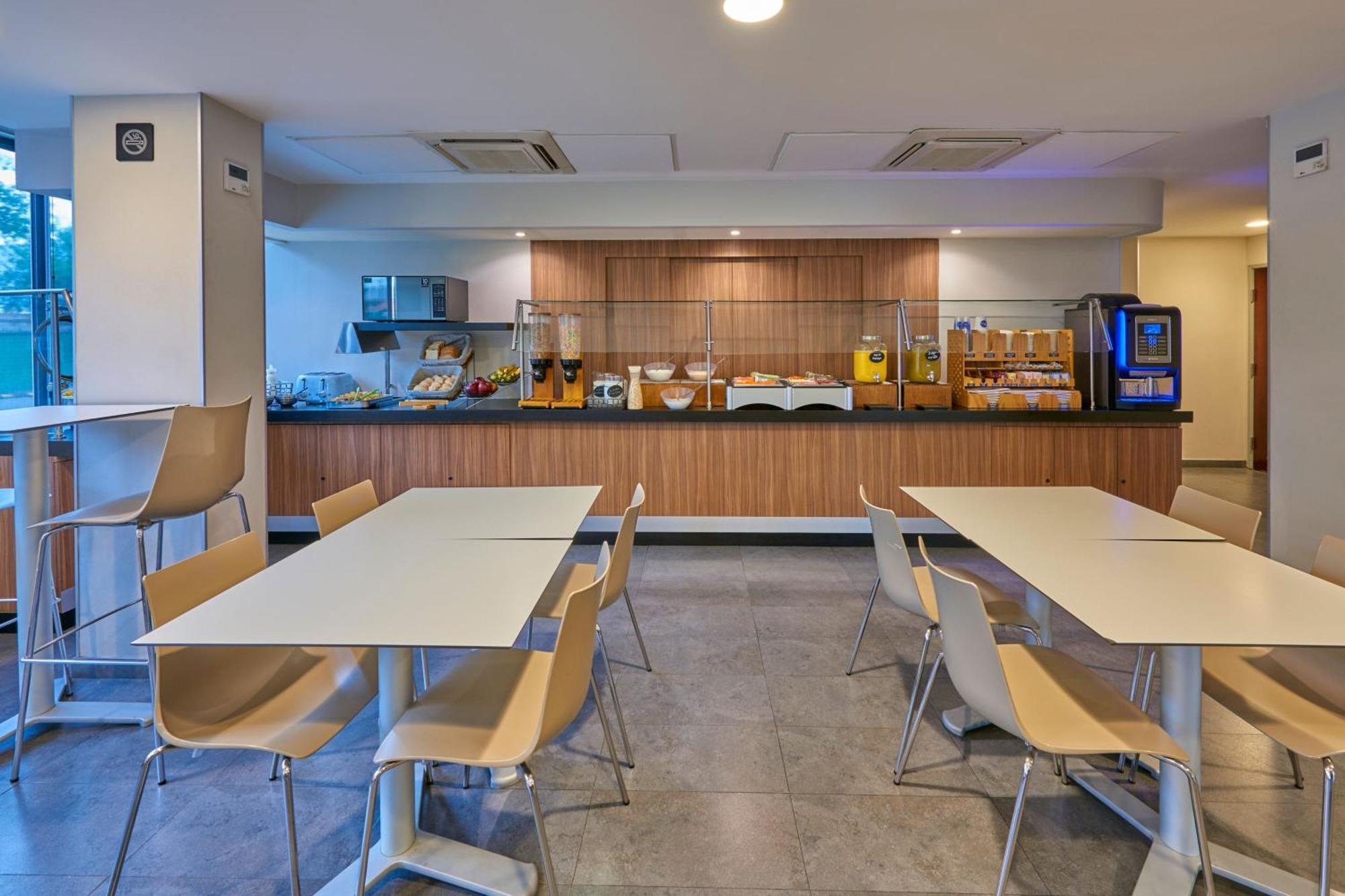 蒙特雷埃尔罗普埃托城市通酒店 Apodaca 外观 照片